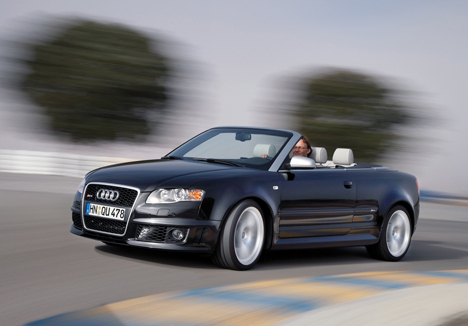 Изображение RS4 Cabrio (8E)